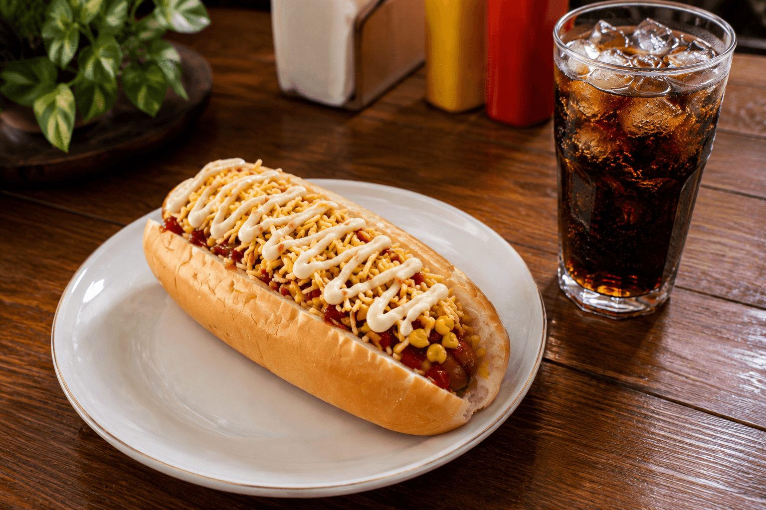 Hot Dog Simples da Bebella Hot Dog