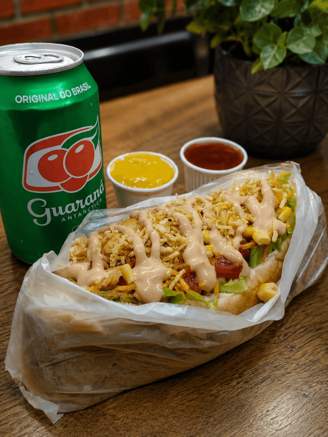 Hot Dog Tradicional da Bebella Hot Dog
